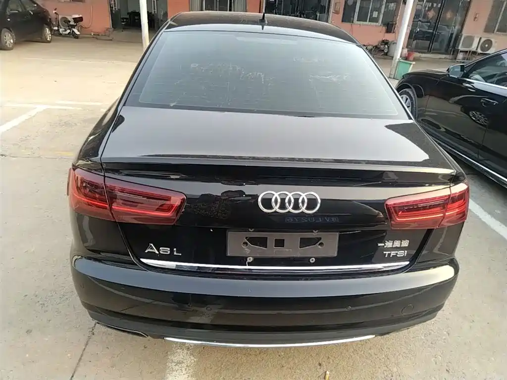 Audi A6L 2017 — фото 6