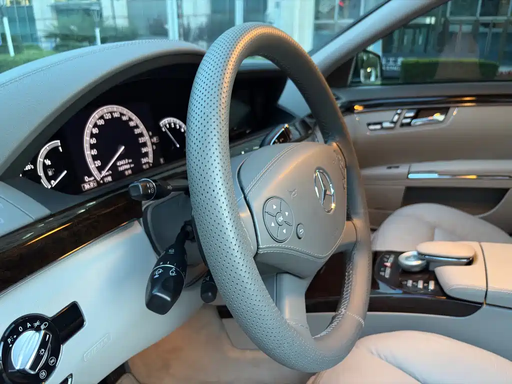 Mercedes-Benz S-Class 2013 — фото 11