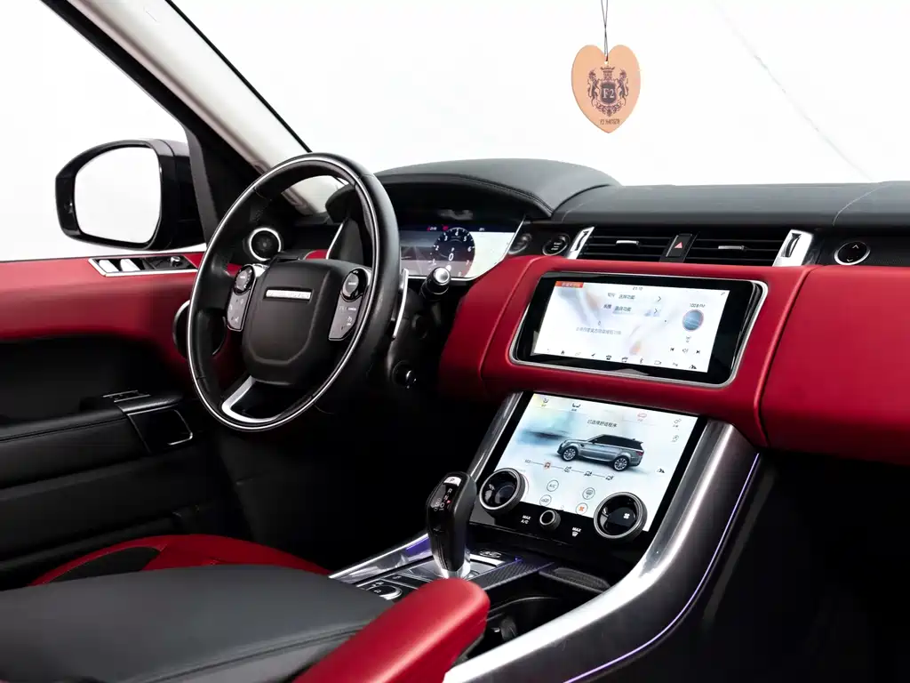 Land Rover Range Rover Sport 2020 — фото 19