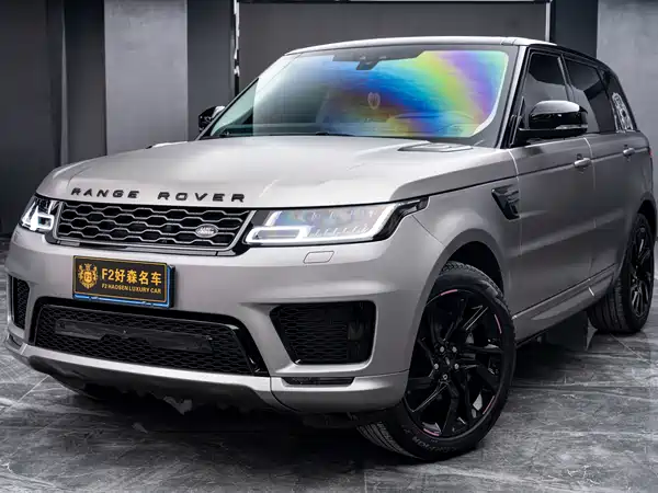 Land Rover Range Rover Sport 2020