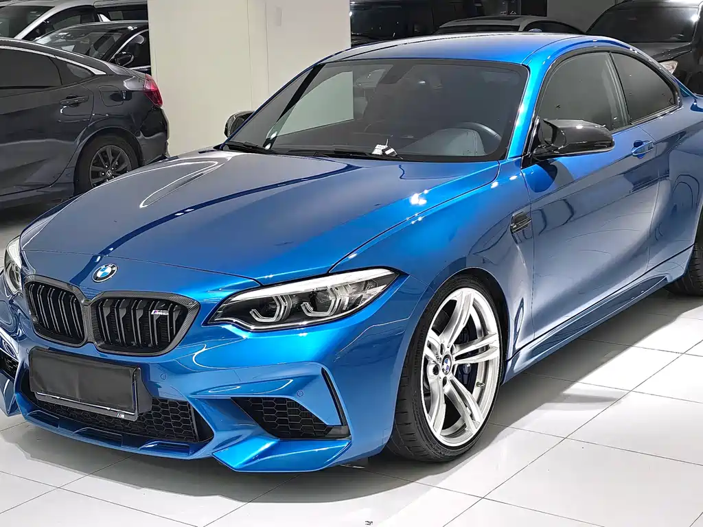 BMW M2 2019
