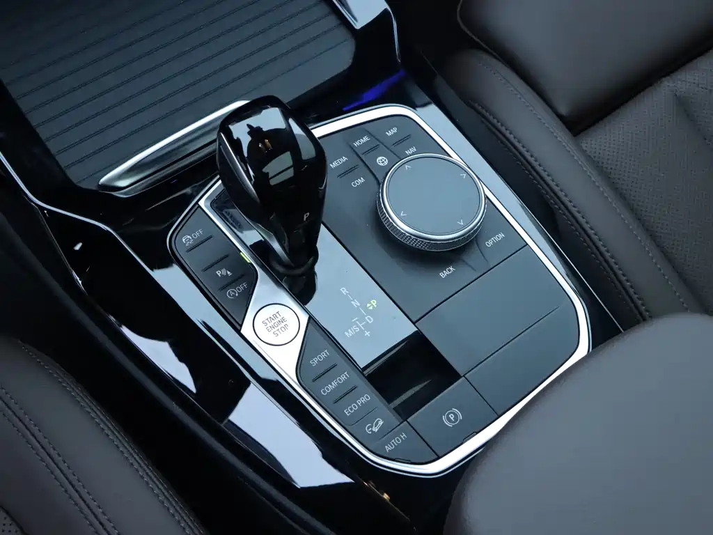 BMW X3 2022 — фото 12