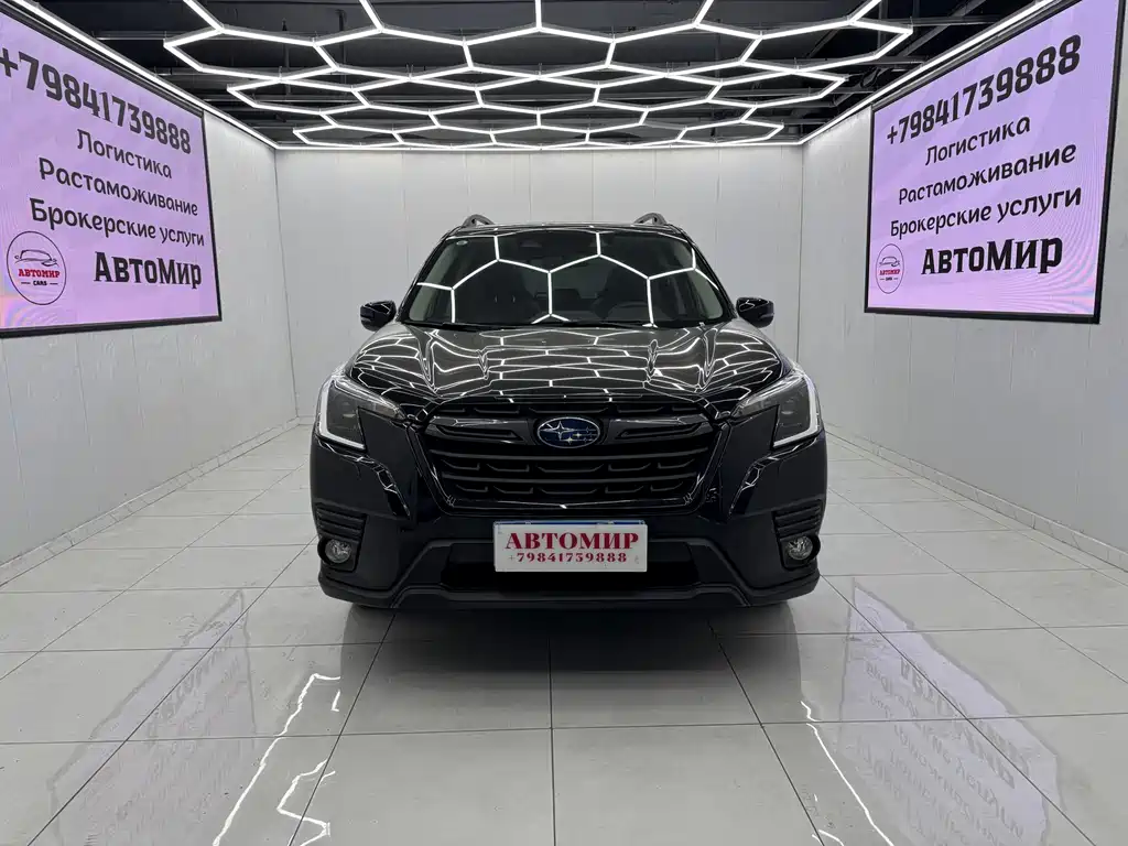Subaru Forester 2022