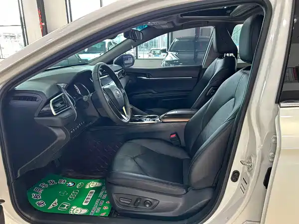 Toyota Camry 2020