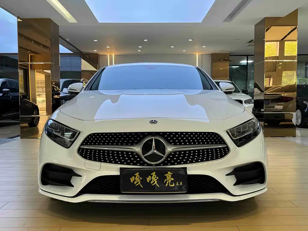 Mercedes-Benz CLS 2021 — фото 2