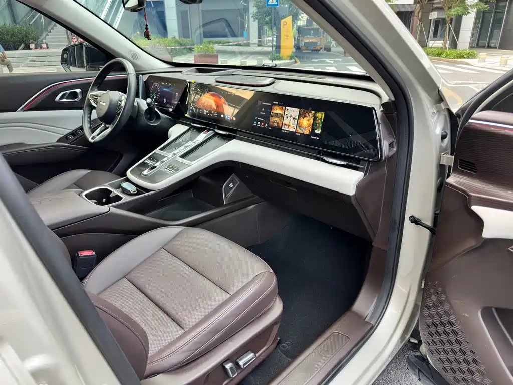 Haval Xiaolong MAX 2023 — фото 11
