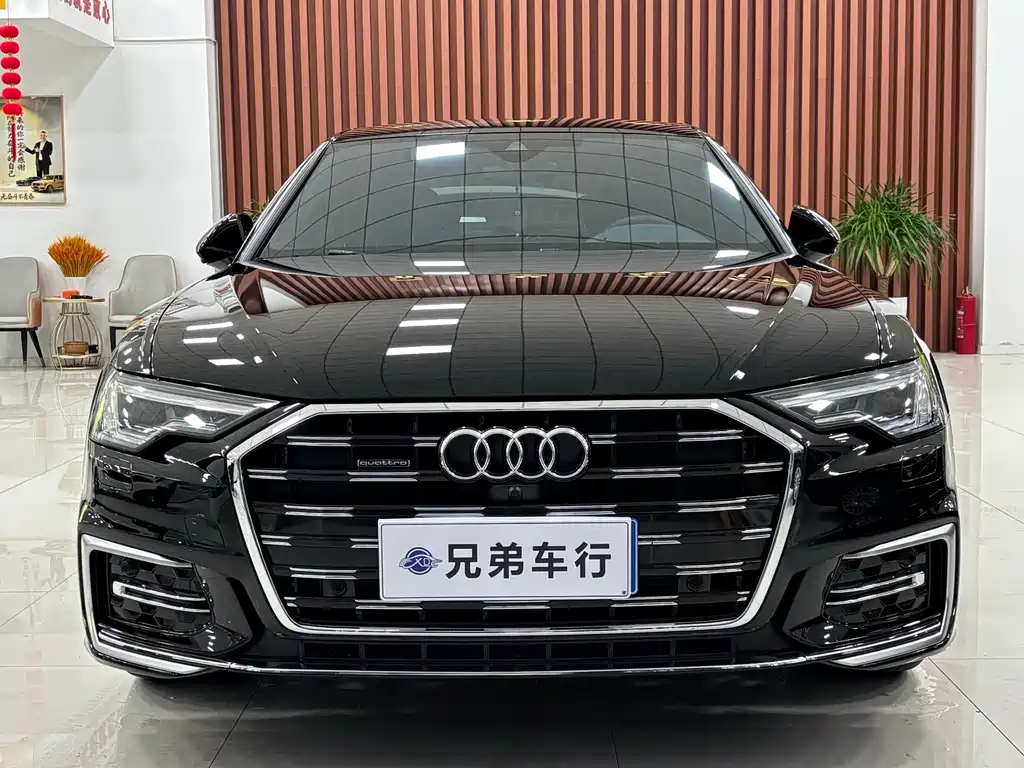 Audi A6L 2024 — фото 1