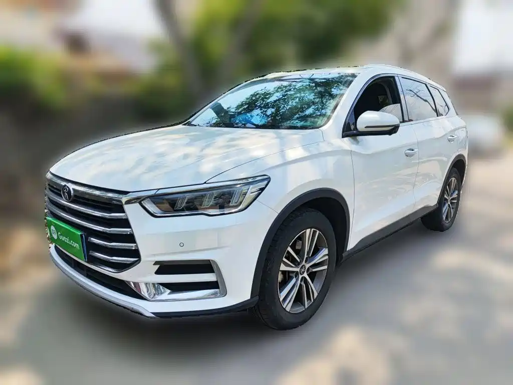 BYD Pro 2020