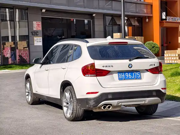 BMW X1 2016