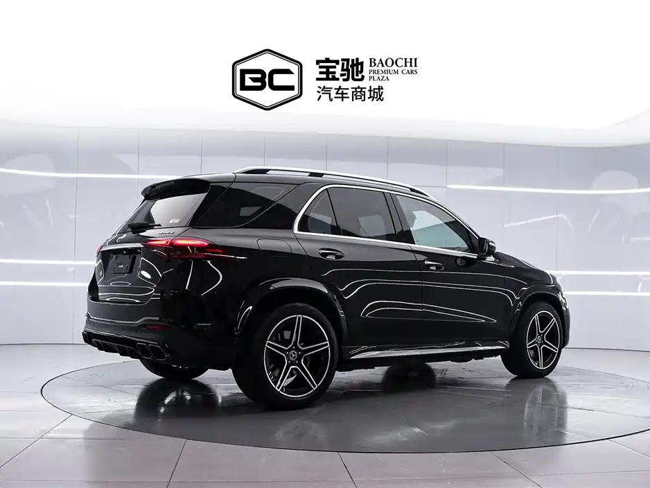 Mercedes-Benz GLE 2023 — фото 3
