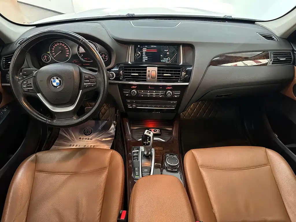 BMW X3 2015 — фото 21