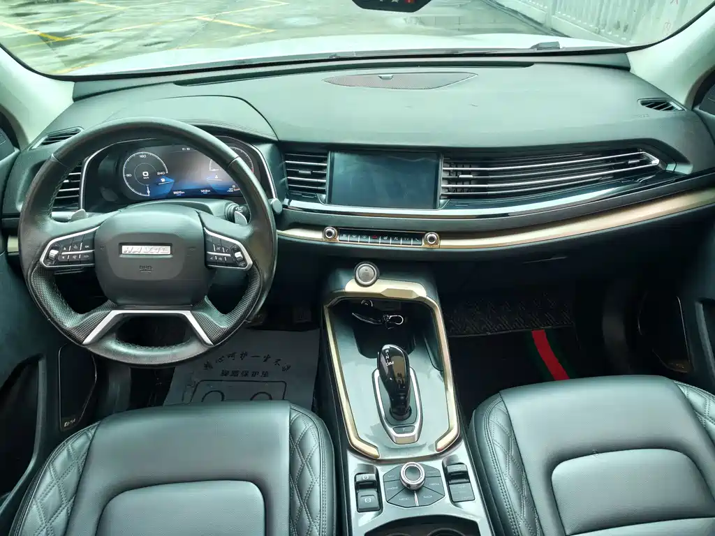 Haval H6 2019 — фото 11
