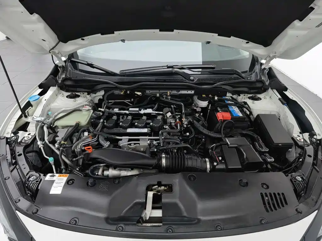 Honda Civic 2021