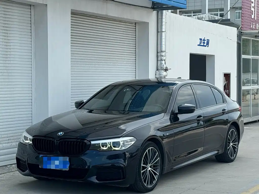 BMW 5 Series 2019