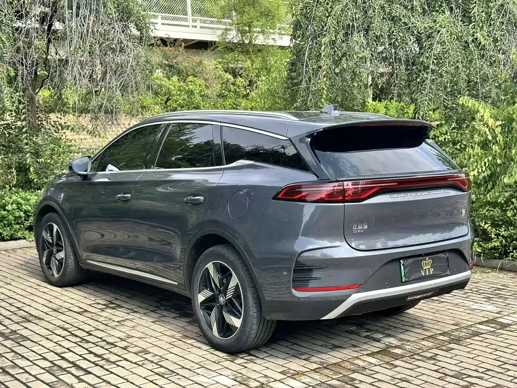BYD Tang New Energy 2025 — фото 11