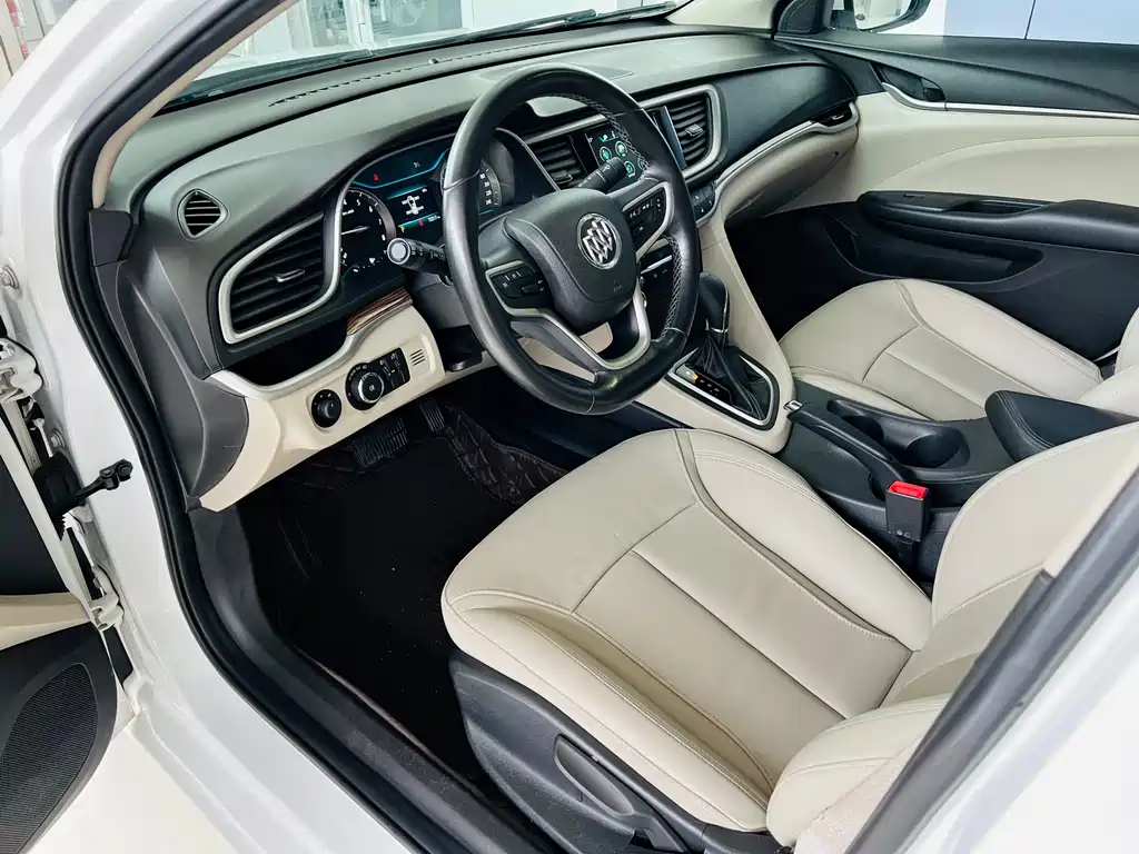 Buick Excelle 2019 — фото 22