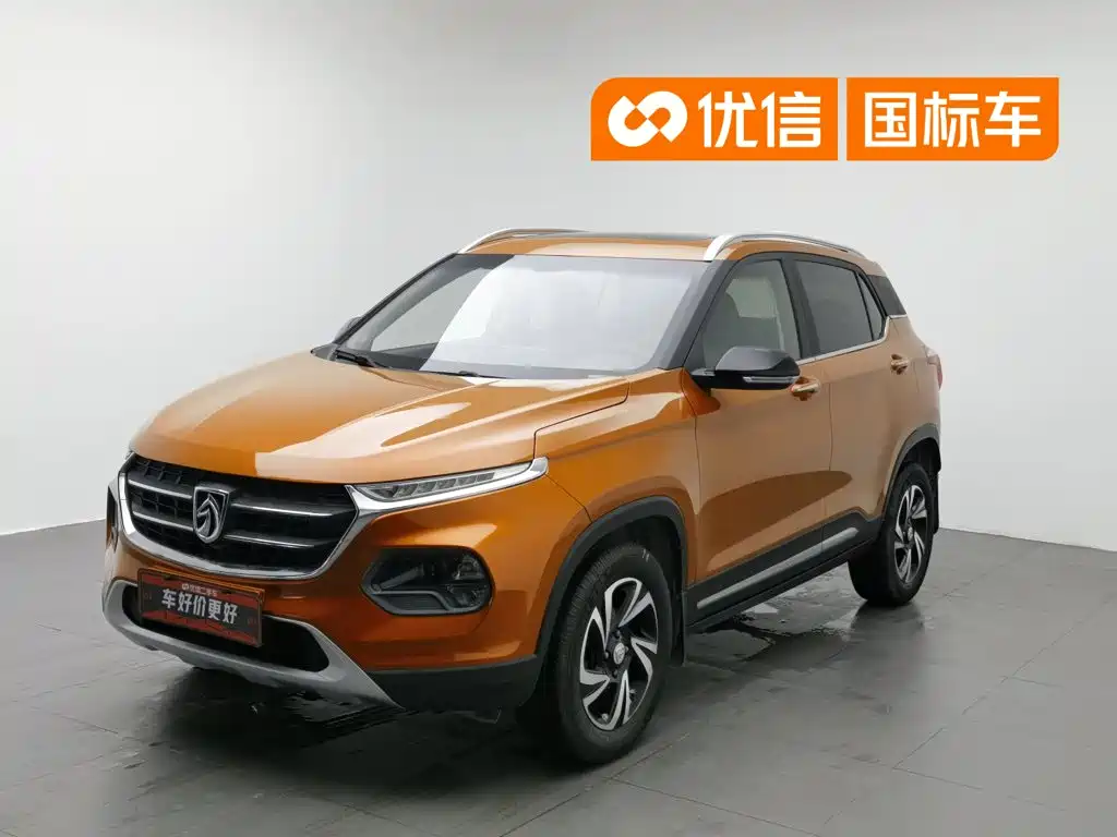 Baojun 510 2018