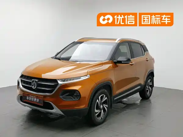 Baojun 510 2018