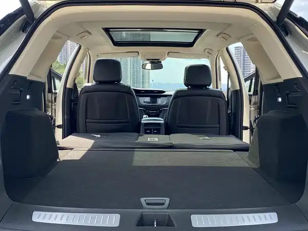 Cadillac XT5 2017