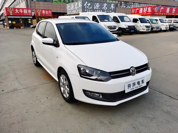 Volkswagen Polo 2014