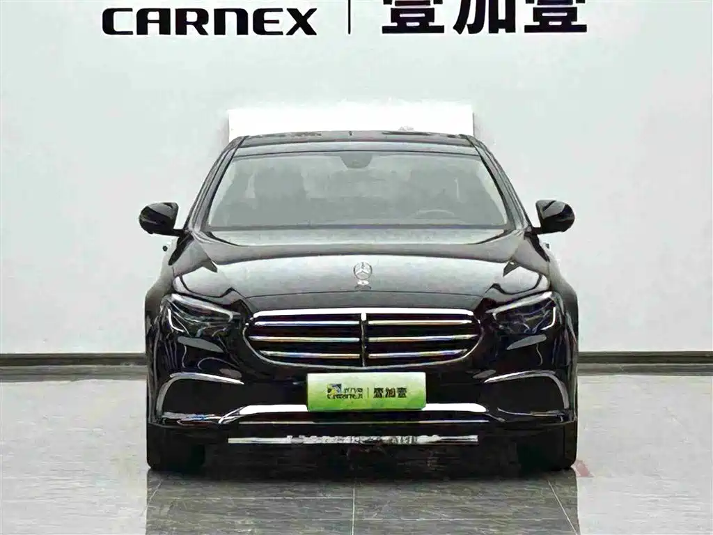 Mercedes-Benz E-Class New Energy 2023 — фото 2