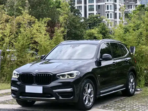 BMW X3 2020