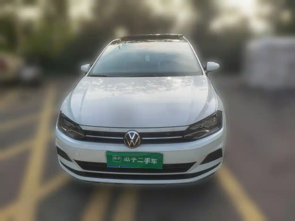 Volkswagen Polo 2023