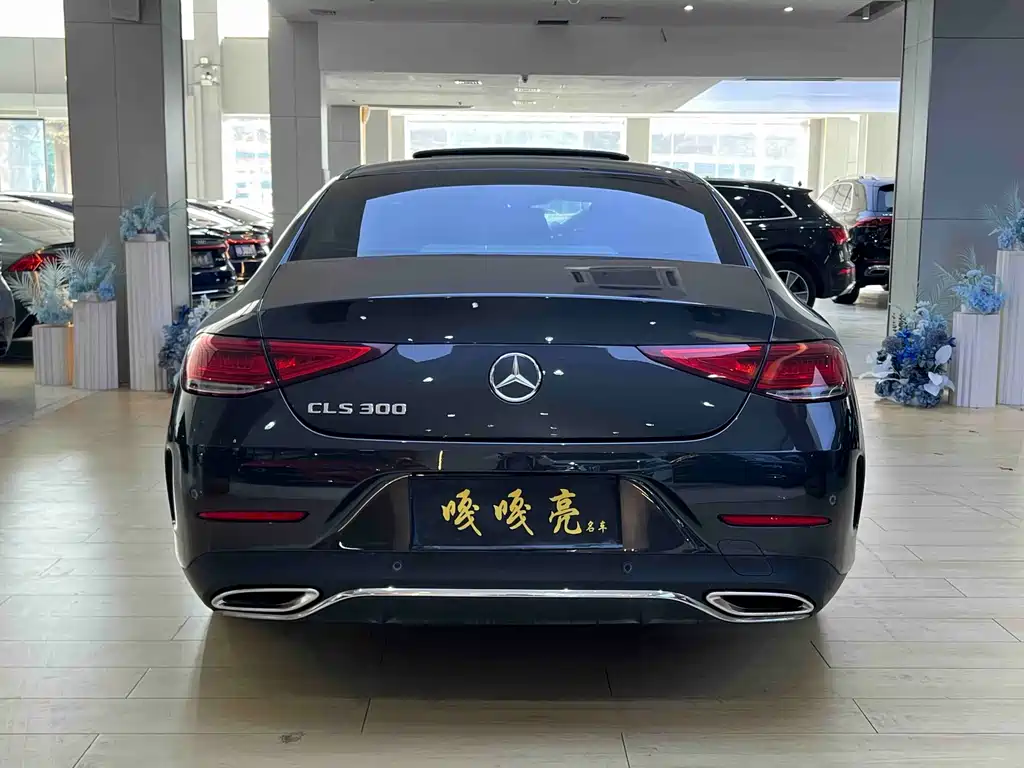 Mercedes-Benz CLS 2021 — фото 10