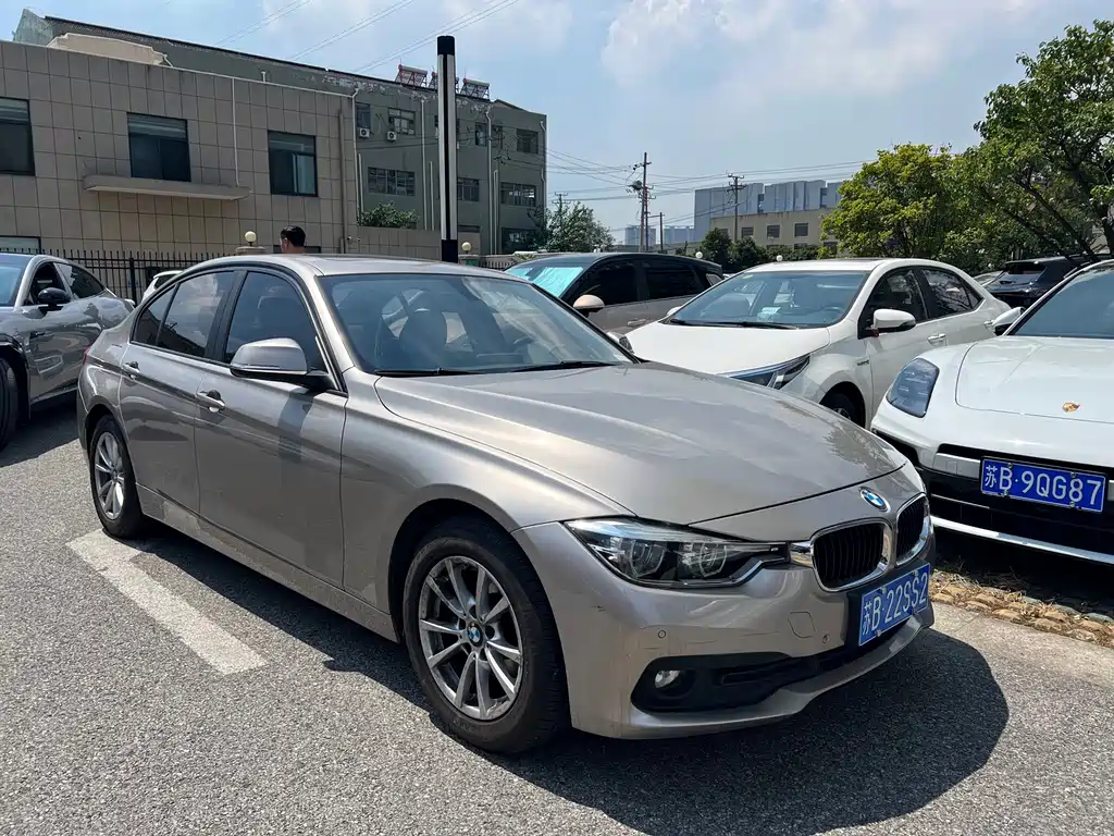 BMW 3 Series 2016