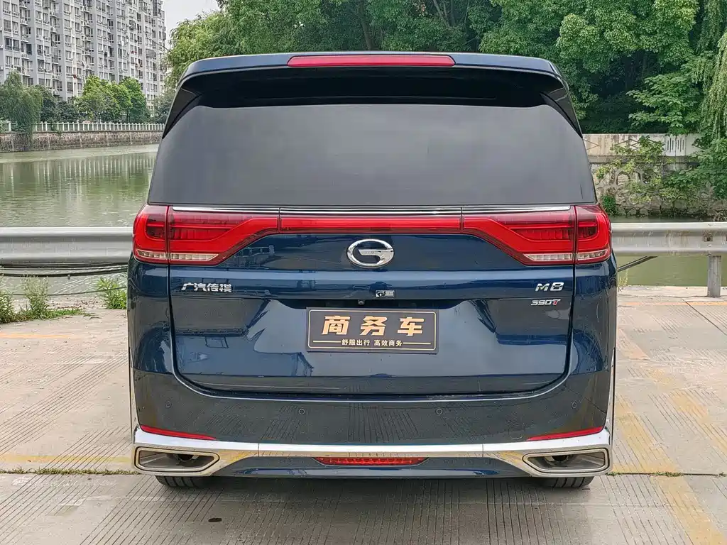 GAC Motor Trumpchi M8 2023 — фото 4