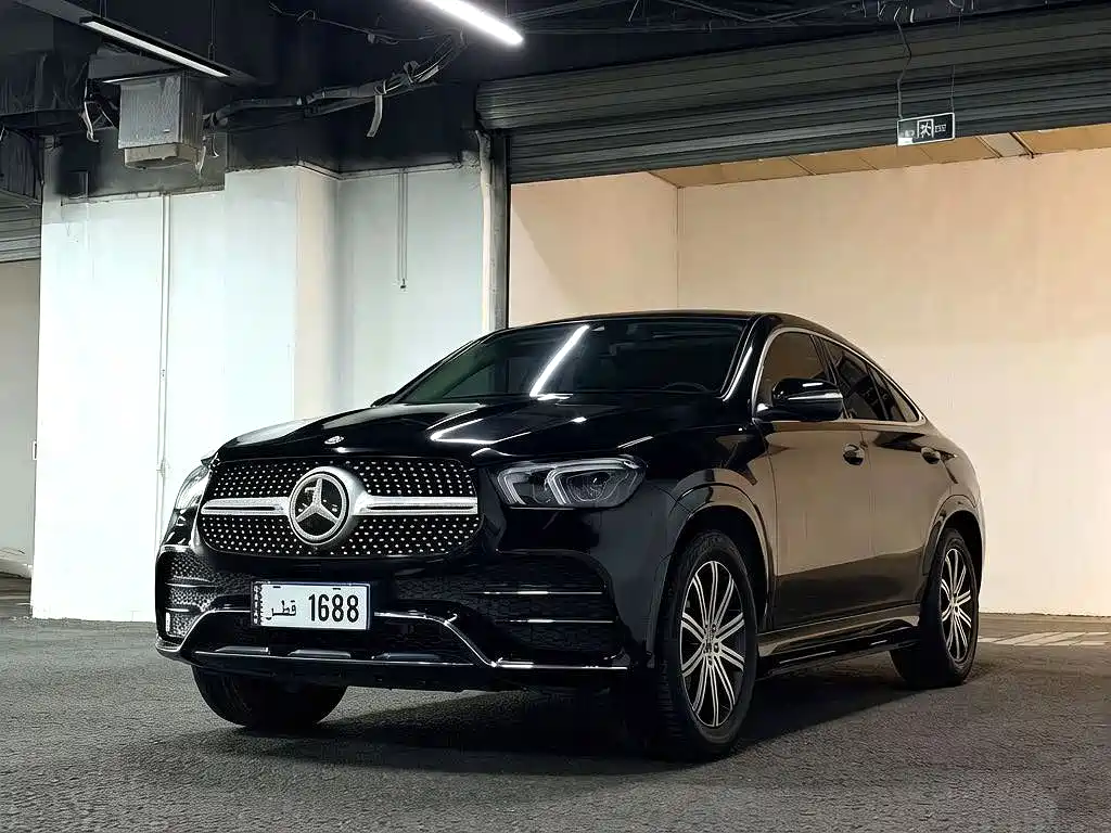 Mercedes-Benz GLE Coupe 2022