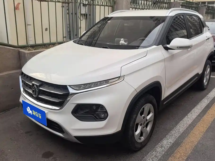Baojun 510 2019