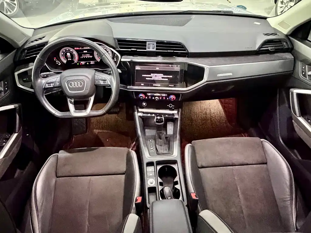Audi Q3 2022