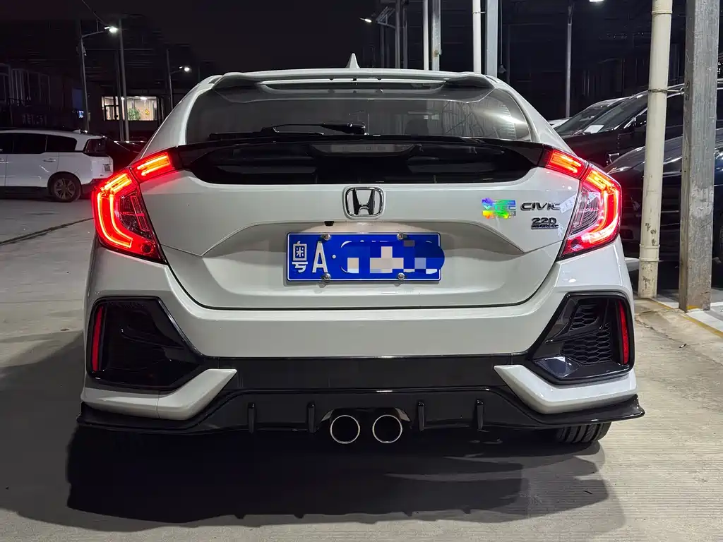 Honda Civic 2020