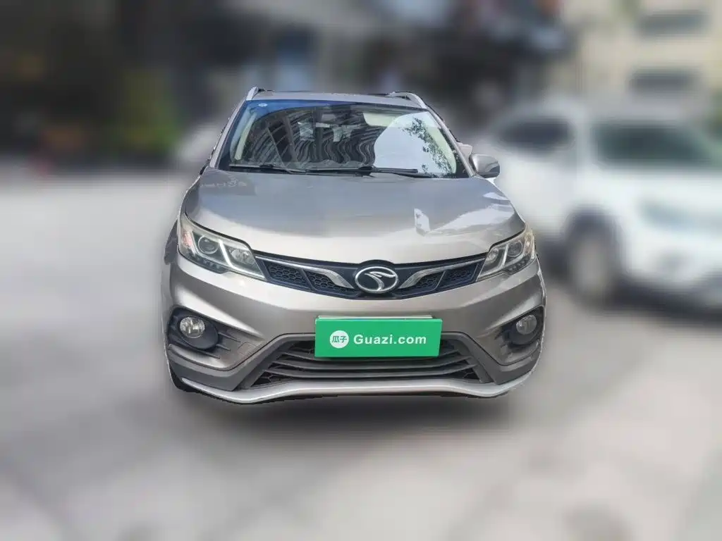 Soueast DX3 2018 — фото 2