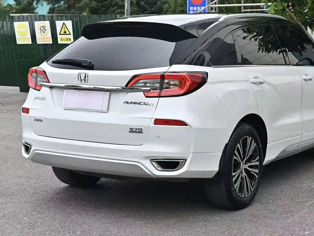 Honda Avancier 2020 — фото 16