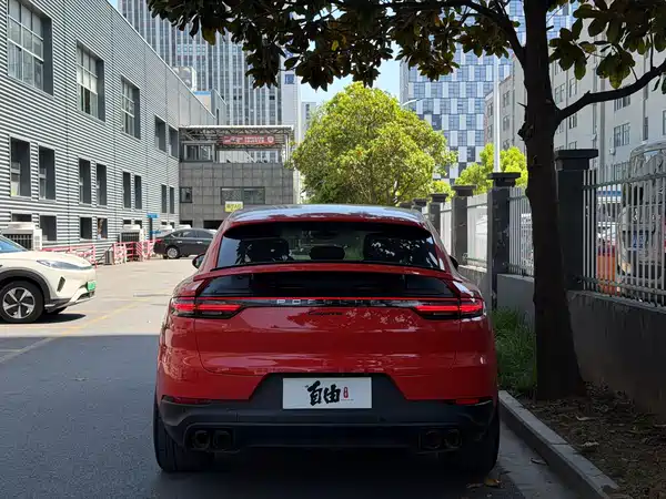 Porsche Cayenne 2019