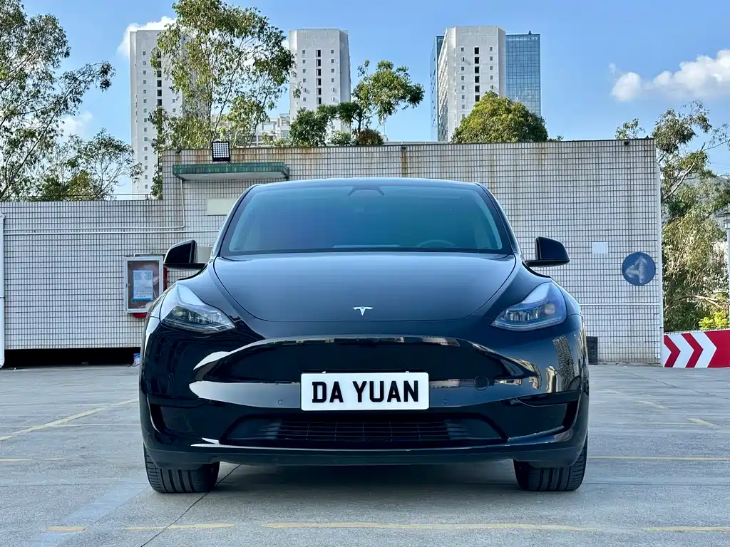 Tesla Model Y 2023 — фото 2