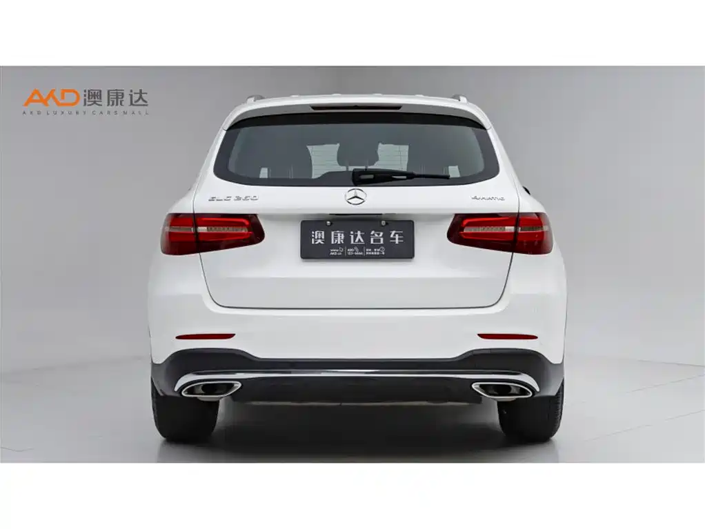Mercedes-Benz GLC 2018 — фото 4