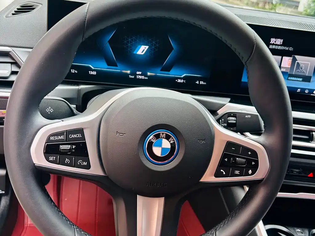 BMW i3 2024 — фото 17
