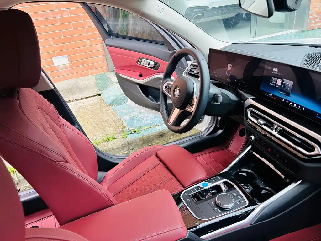 BMW i3 2024 — фото 12