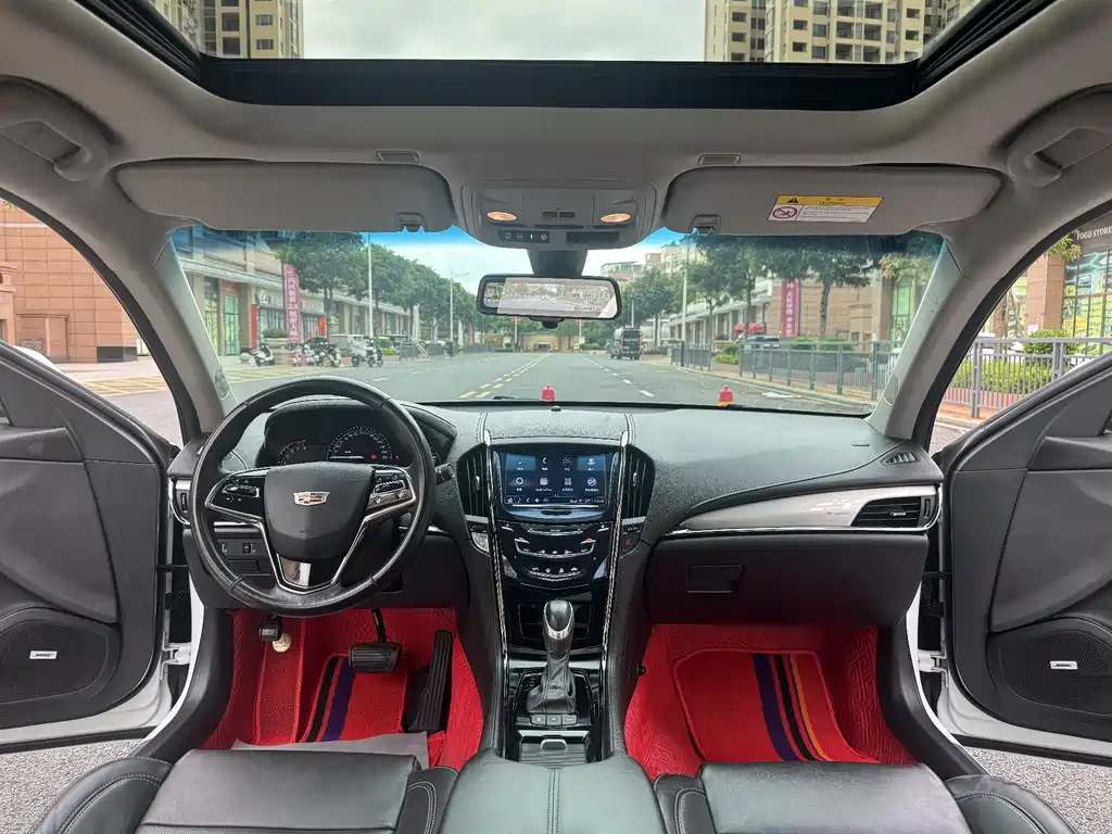 Cadillac ATS-L 2018 — фото 12