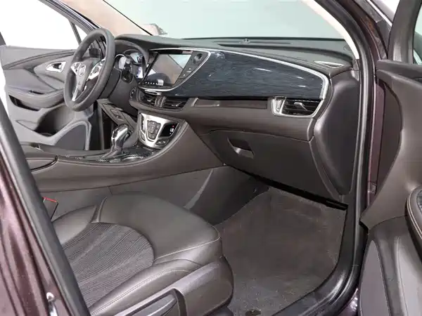 Buick Envision Plus 2017