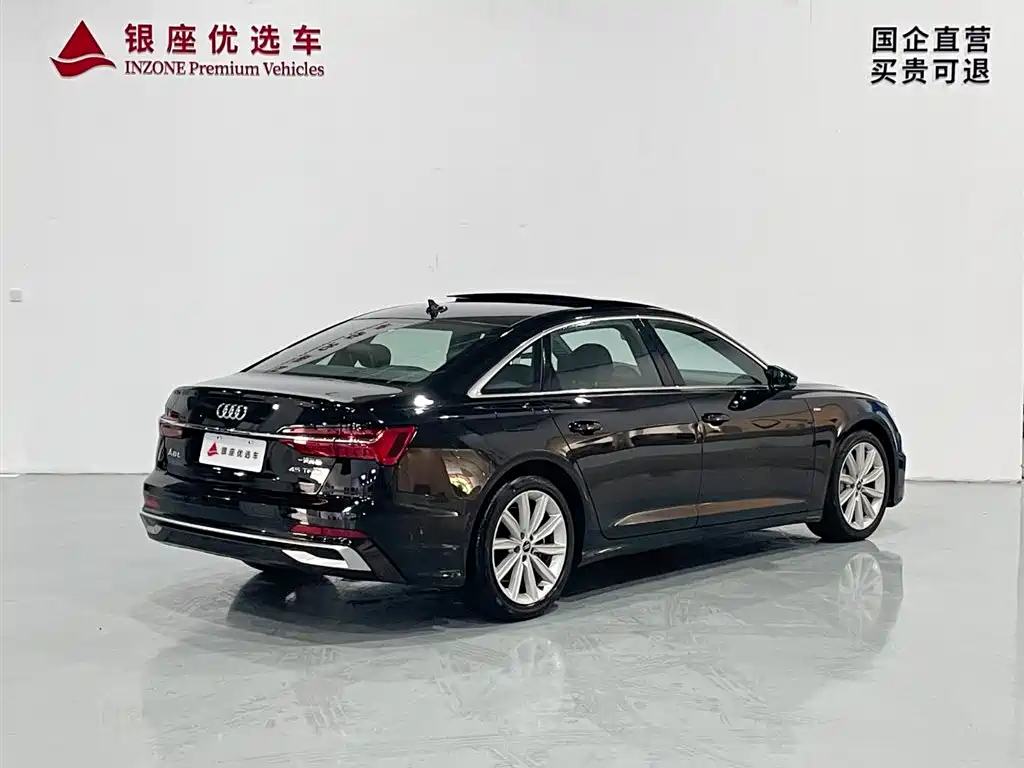 Audi A6L 2024 — фото 5