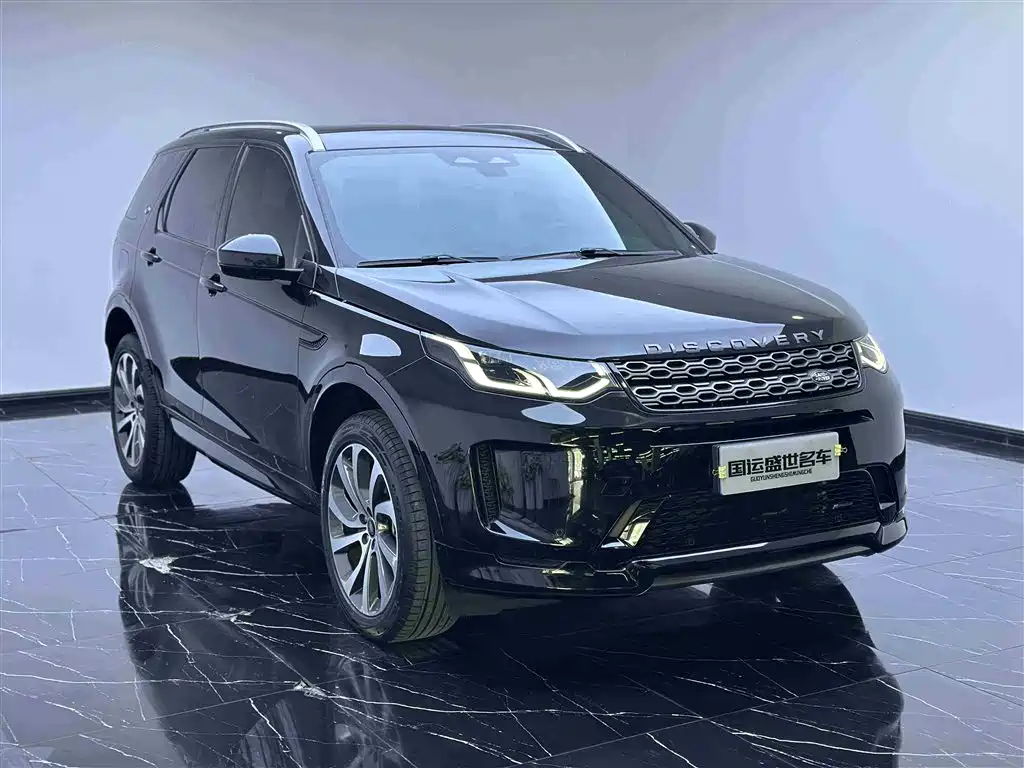 Land Rover Discovery Sport 2022 — фото 3
