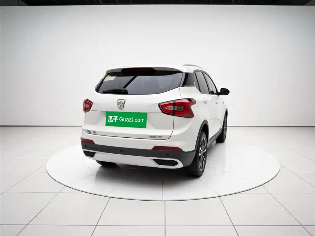 Baojun 510 2017