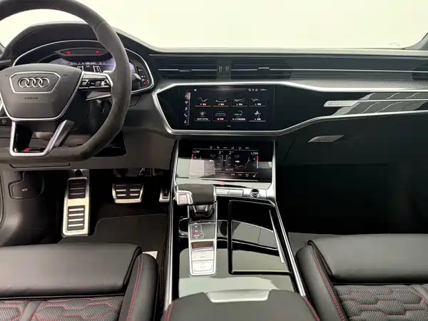 Audi RS 7 2021