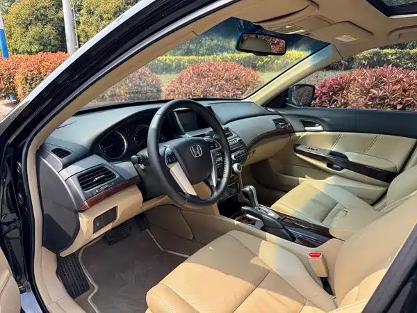 Honda Accord 2013