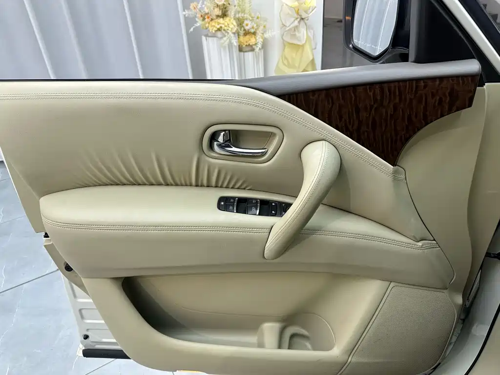 Nissan Patrol 2020 — фото 14
