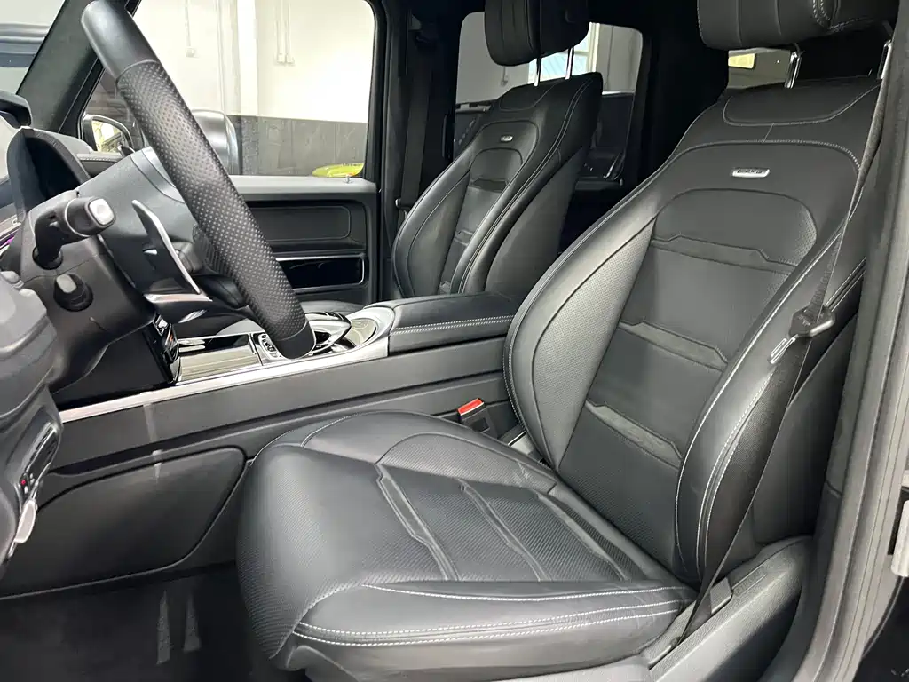 Mercedes-Benz G-Class AMG 2022 — фото 15